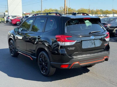 2023 Subaru Forester Sport CVT