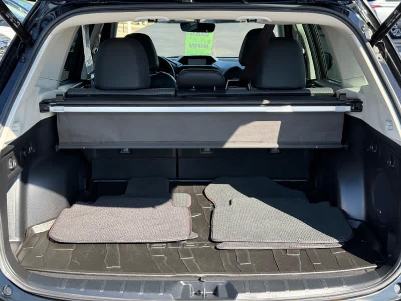 2023 Subaru Forester Sport CVT