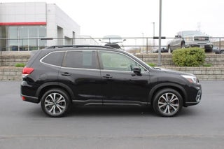 2021 Subaru Forester Limited CVT in Indianapolis, IN - O'Brien Automotive Family