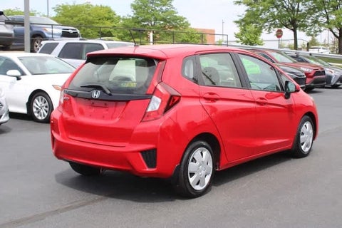 2016 Honda Fit 5dr HB CVT LX in Indianapolis, IN - O'Brien Automotive Family