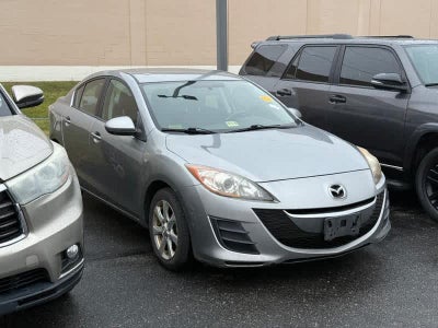 2010 Mazda MAZDA3 4dr Sdn Auto i Touring