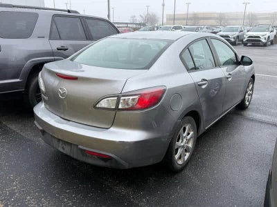 2010 Mazda MAZDA3 4dr Sdn Auto i Touring
