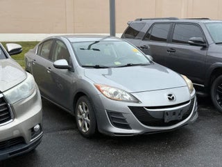 2010 Mazda MAZDA3 4dr Sdn Auto i Touring