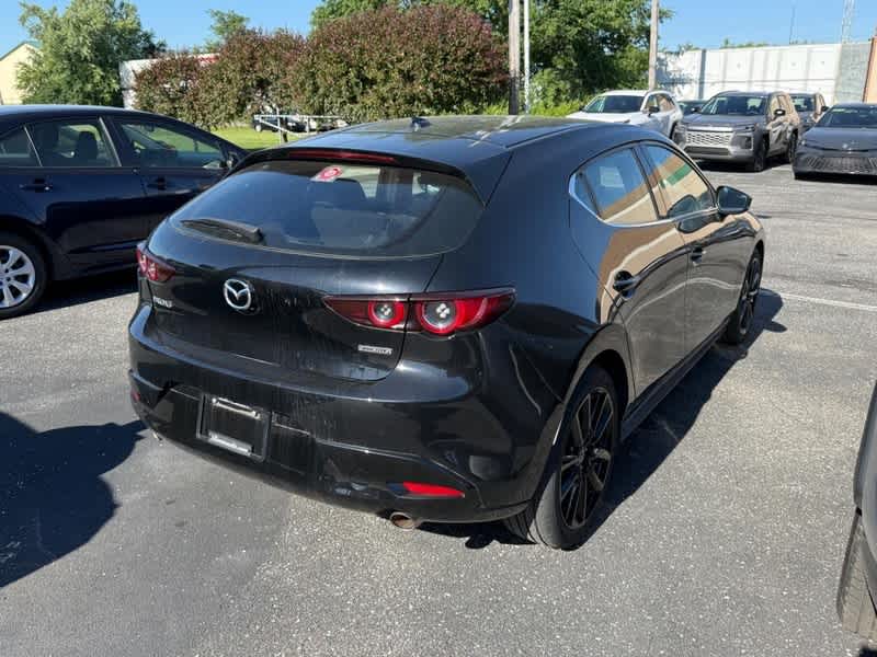 2021 Mazda Mazda3 Hatchback Premium Manual FWD