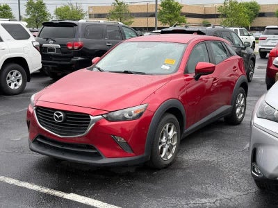 2016 Mazda Mazda CX-3 AWD 4dr Sport
