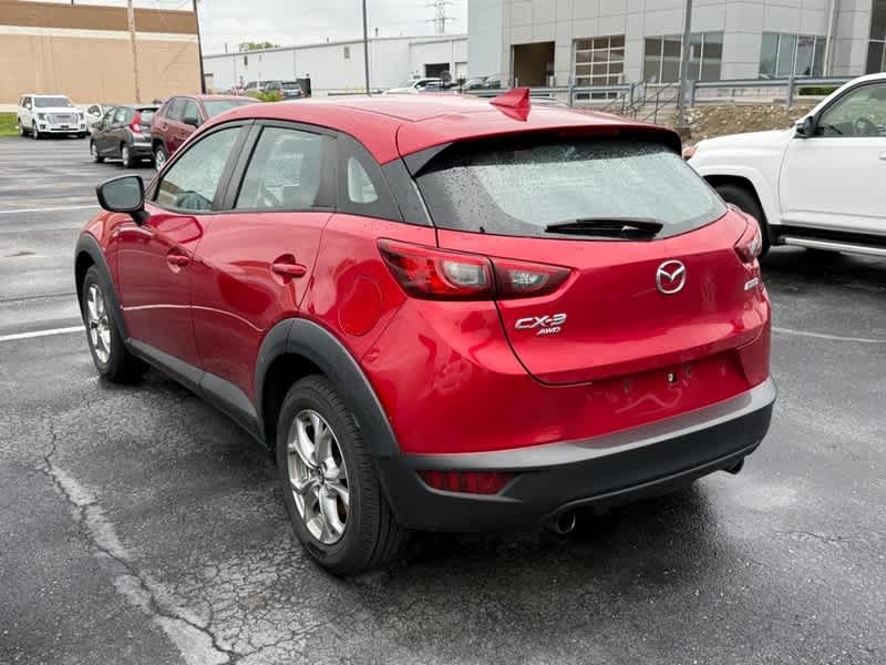 2016 Mazda Mazda CX-3 AWD 4dr Sport