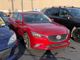 2016 Mazda MAZDA6 4dr Sdn Auto i Grand Touring