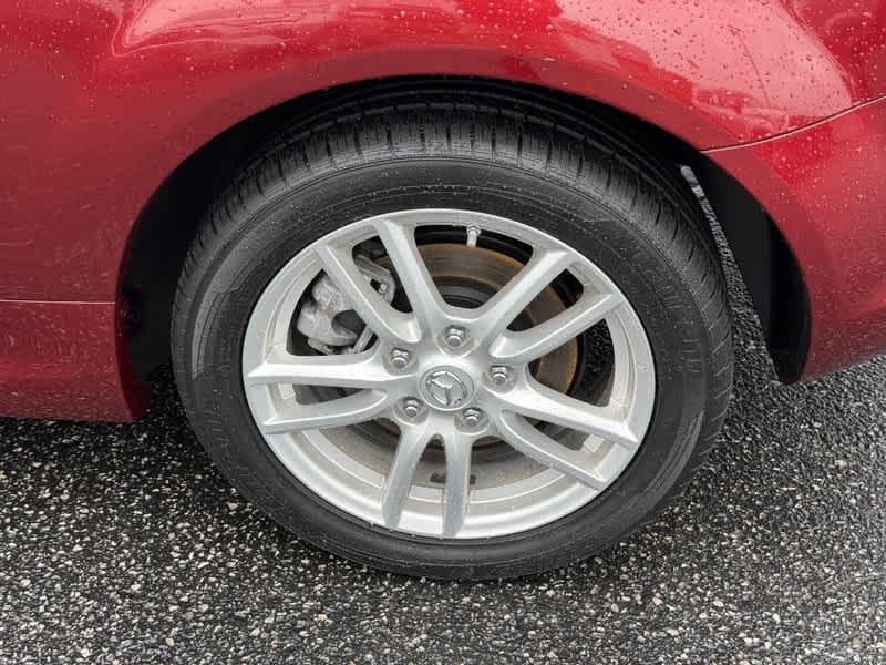 2012 Mazda Mazda MX-5 Miata 2dr Conv Auto Sport