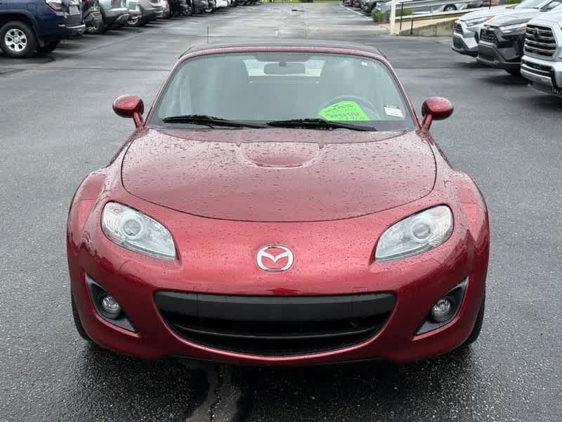 2012 Mazda Mazda MX-5 Miata 2dr Conv Auto Sport