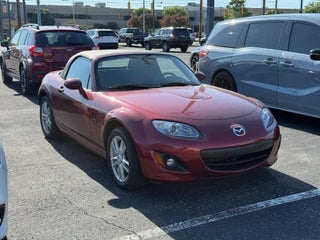 2012 Mazda Mazda MX-5 Miata 2dr Conv Auto Sport