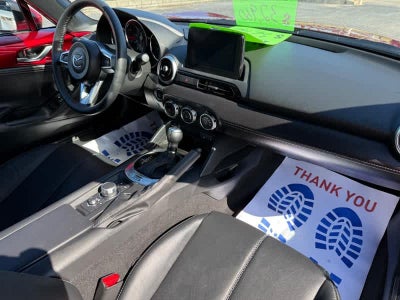 2023 Mazda Mazda MX-5 Miata RF Grand Touring Auto