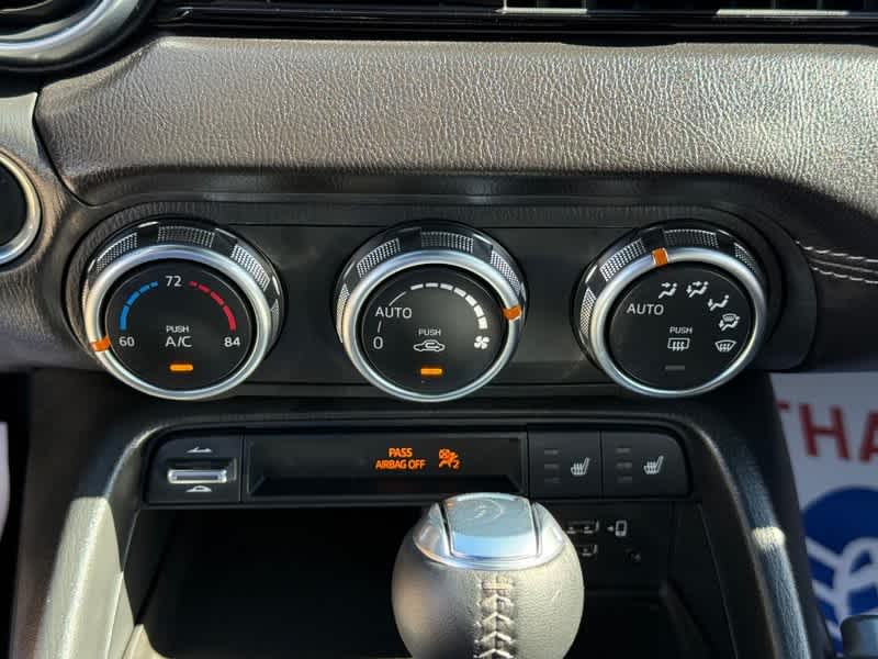 2023 Mazda Mazda MX-5 Miata RF Grand Touring Auto