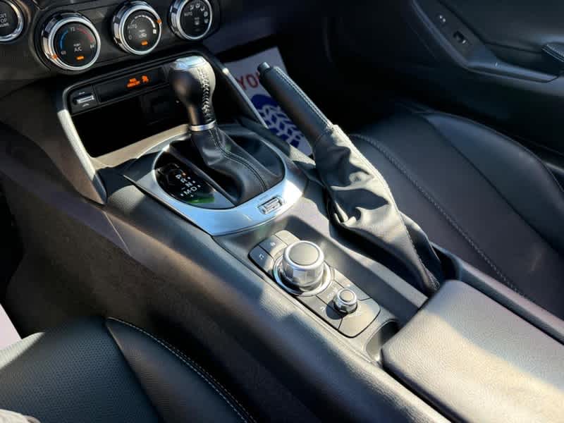 2023 Mazda Mazda MX-5 Miata RF Grand Touring Auto