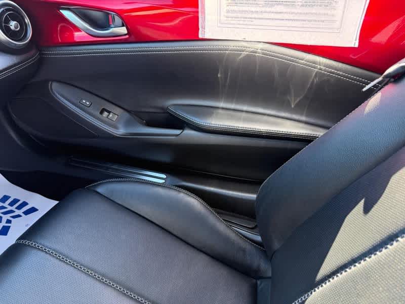 2023 Mazda Mazda MX-5 Miata RF Grand Touring Auto