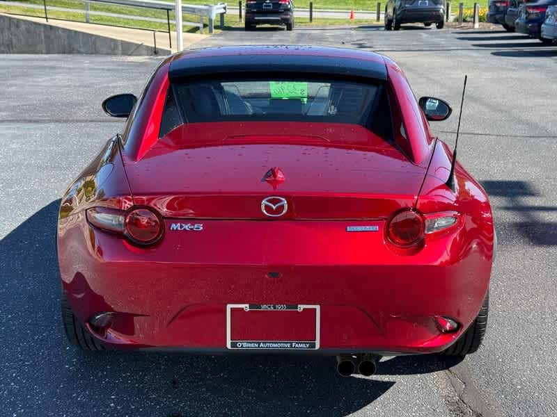 2023 Mazda Mazda MX-5 Miata RF Grand Touring Auto