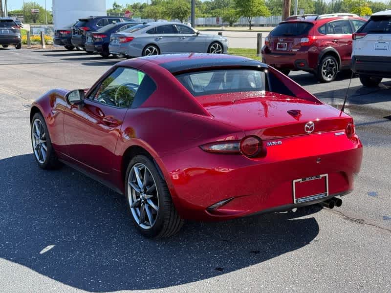 2023 Mazda Mazda MX-5 Miata RF Grand Touring Auto