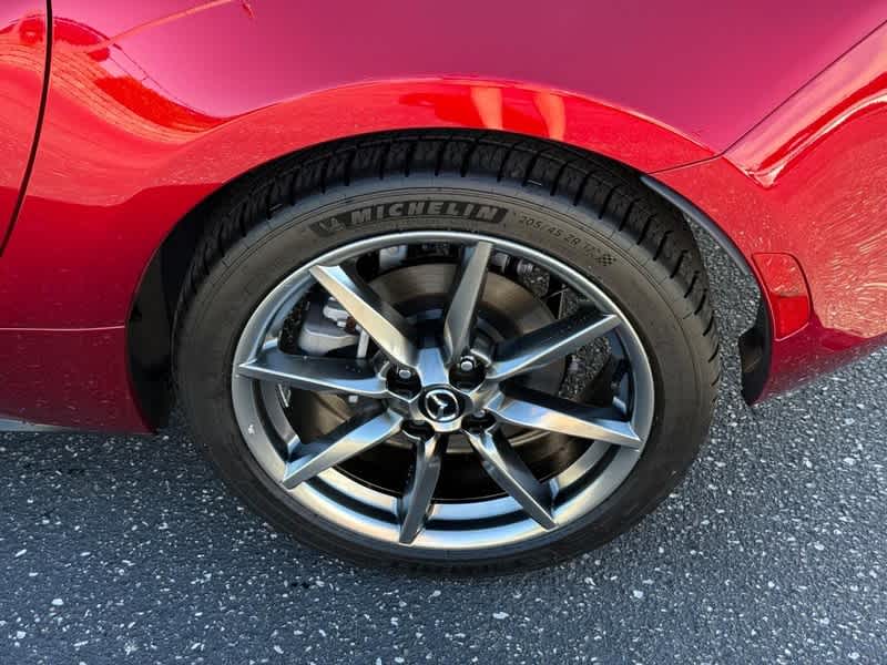 2023 Mazda Mazda MX-5 Miata RF Grand Touring Auto