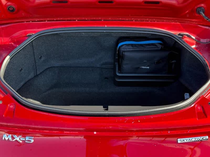 2023 Mazda Mazda MX-5 Miata RF Grand Touring Auto