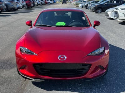 2023 Mazda Mazda MX-5 Miata RF Grand Touring Auto