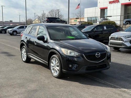 2014 Mazda Mazda CX-5 AWD 4dr Auto Grand Touring