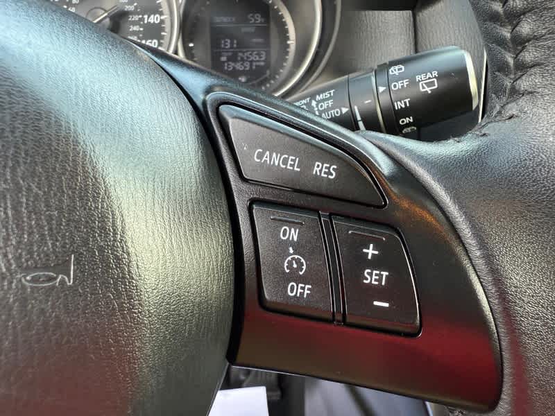 2014 Mazda Mazda CX-5 AWD 4dr Auto Grand Touring