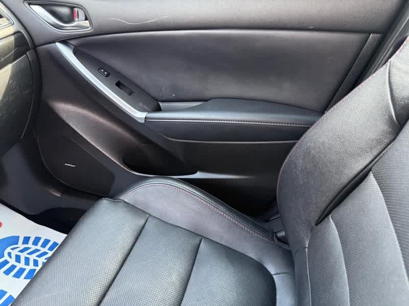 2014 Mazda Mazda CX-5 AWD 4dr Auto Grand Touring