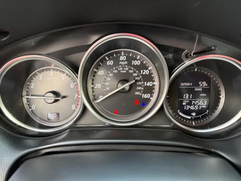 2014 Mazda Mazda CX-5 AWD 4dr Auto Grand Touring