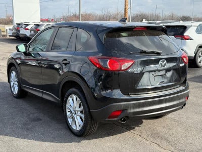 2014 Mazda Mazda CX-5 AWD 4dr Auto Grand Touring