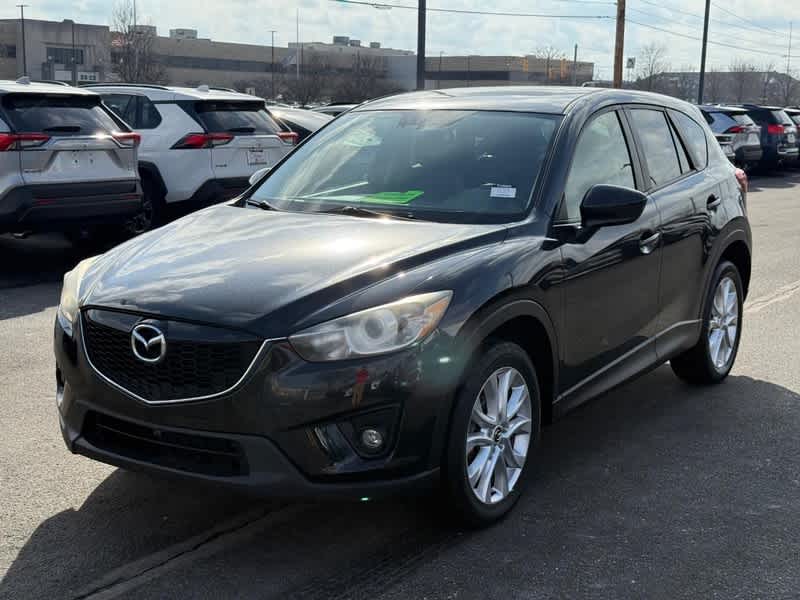 2014 Mazda Mazda CX-5 AWD 4dr Auto Grand Touring
