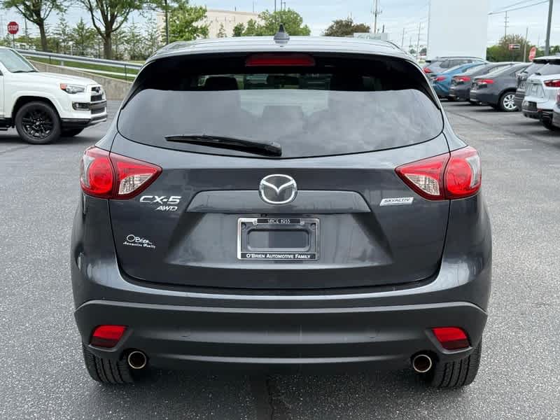 2016 Mazda Mazda CX-5 AWD 4dr Auto Grand Touring