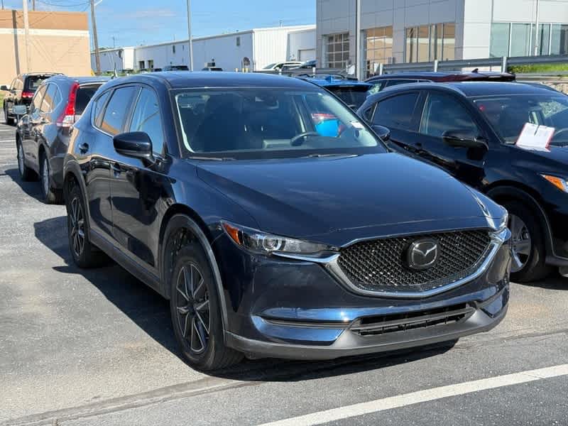2018 Mazda Mazda CX-5 Touring AWD