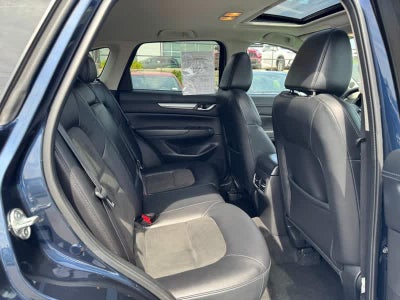 2018 Mazda Mazda CX-5 Touring AWD