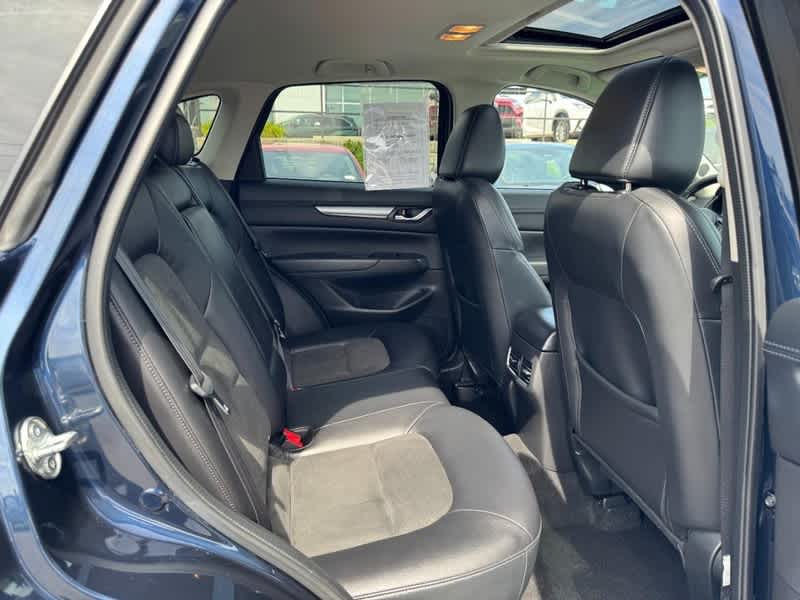 2018 Mazda Mazda CX-5 Touring AWD