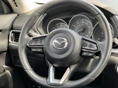 2018 Mazda Mazda CX-5 Touring AWD