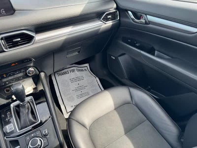 2018 Mazda Mazda CX-5 Touring AWD