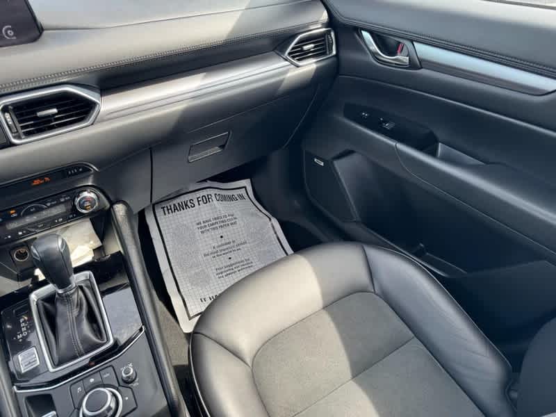 2018 Mazda Mazda CX-5 Touring AWD