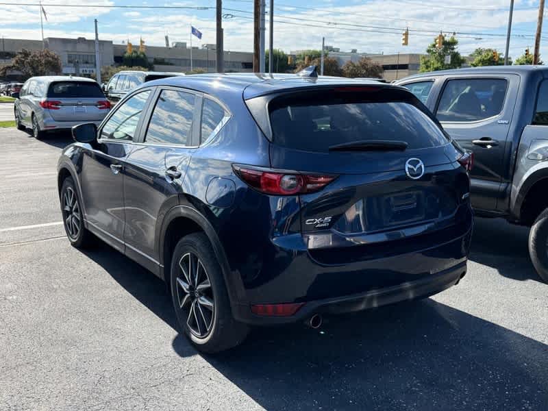 2018 Mazda Mazda CX-5 Touring AWD