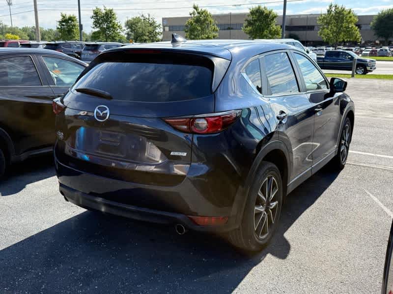 2018 Mazda Mazda CX-5 Touring AWD