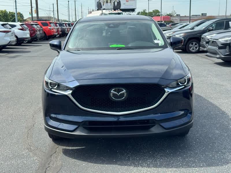2018 Mazda Mazda CX-5 Touring AWD