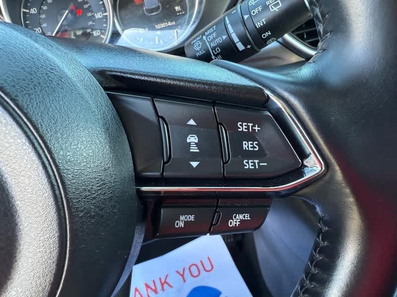 2019 Mazda Mazda CX-5 Touring AWD