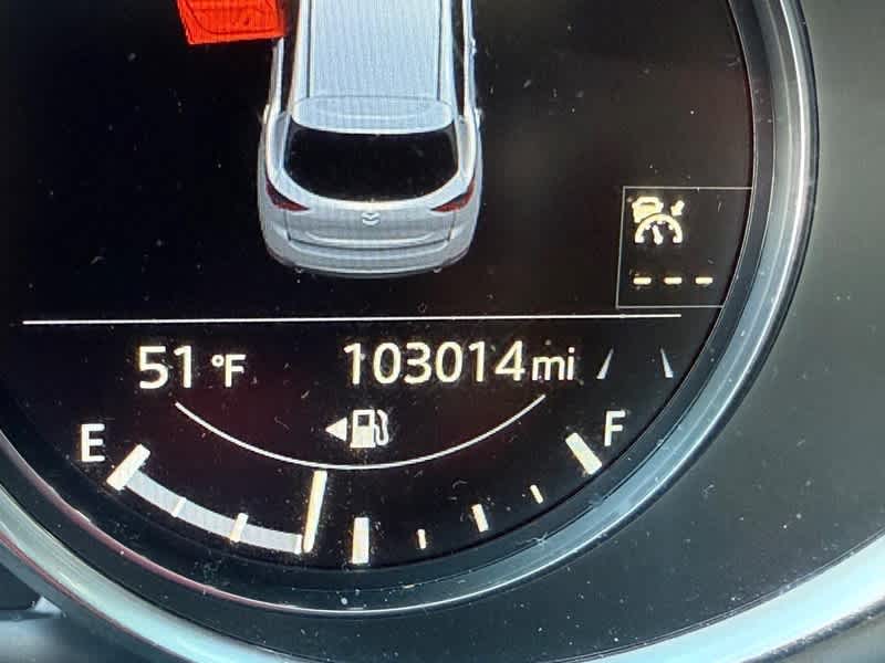 2019 Mazda Mazda CX-5 Touring AWD