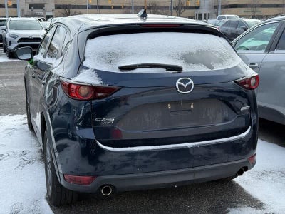 2019 Mazda Mazda CX-5 Touring AWD