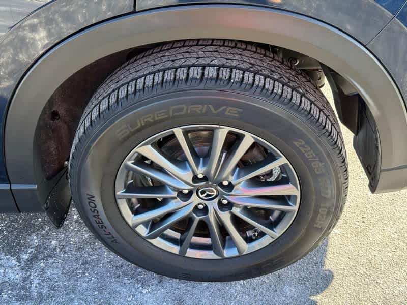 2019 Mazda Mazda CX-5 Touring AWD