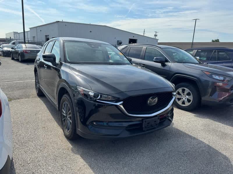 2019 Mazda Mazda CX-5 Touring AWD