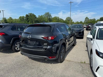 2019 Mazda Mazda CX-5 Touring AWD