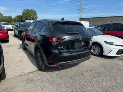 2019 Mazda Mazda CX-5 Touring AWD