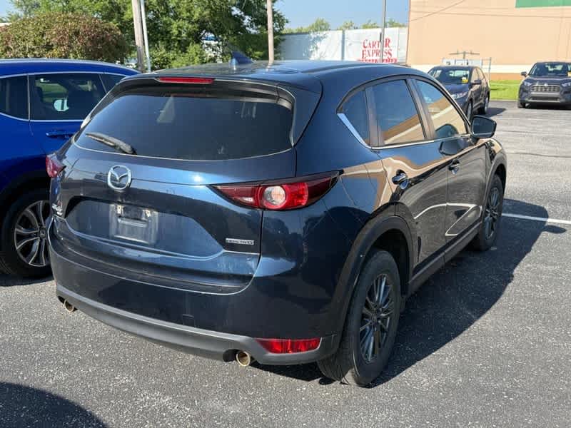 2020 Mazda Mazda CX-5 Touring AWD