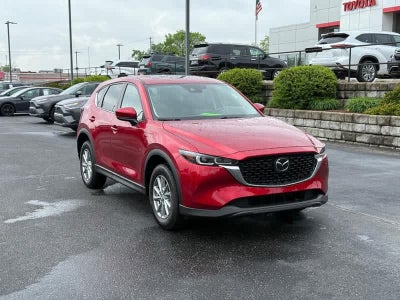 2023 Mazda Mazda CX-5 2.5 S Preferred Package AWD