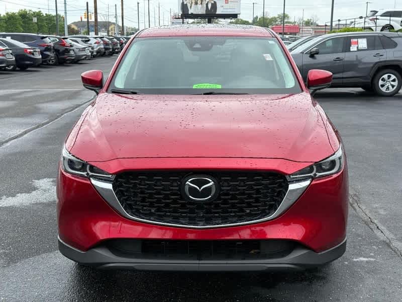 2023 Mazda Mazda CX-5 2.5 S Preferred Package AWD