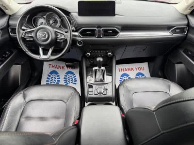 2023 Mazda Mazda CX-5 2.5 S Preferred Package AWD